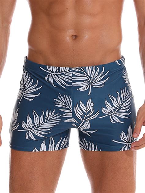 Men's Beachwear: swim trunks, swim briefs .